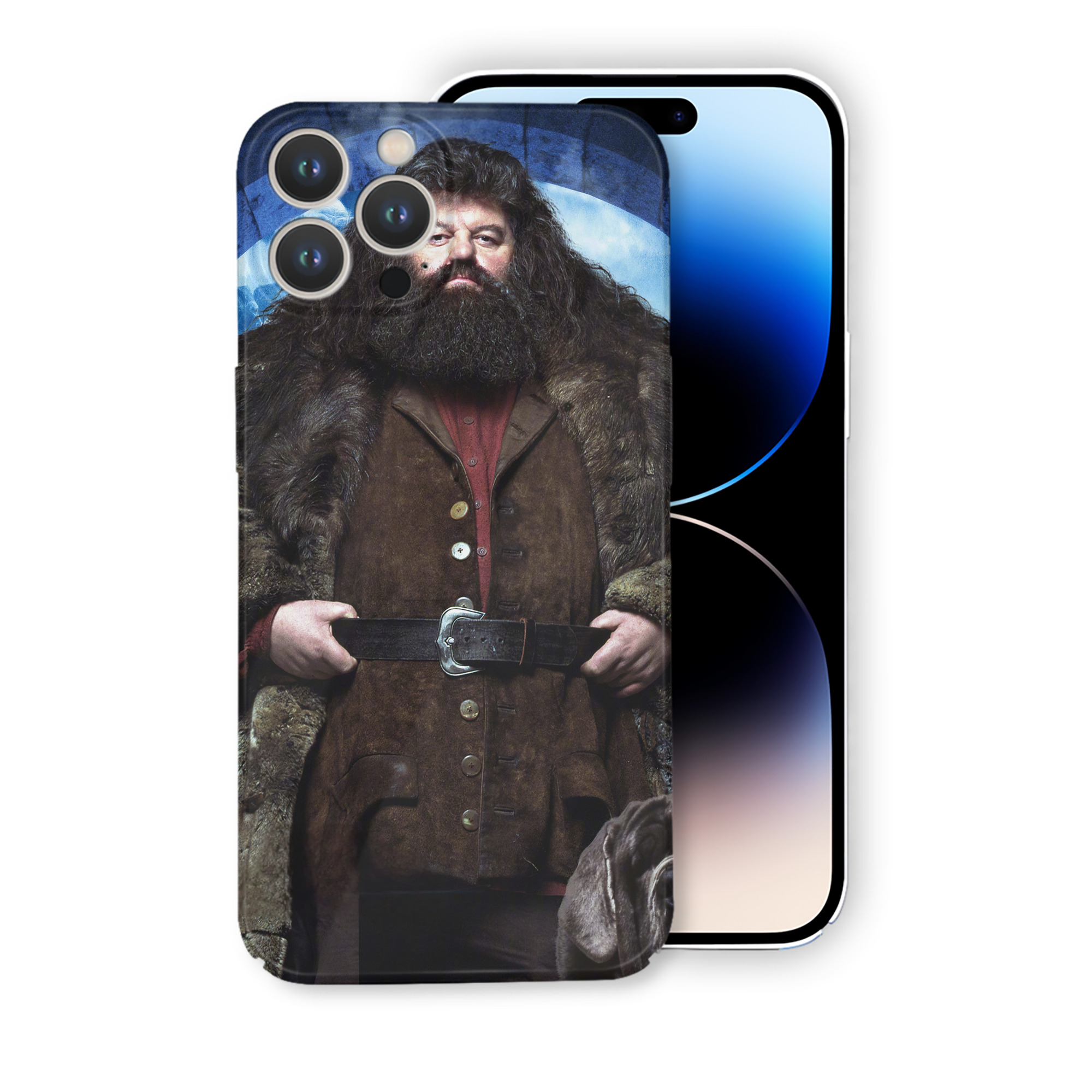 （画像用） Harry Potter ハリー・ポッターシリーズ 【iPhone 14シリーズ対応】ハードケース